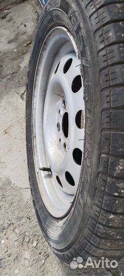 Диски r14 на ваз бу штампы