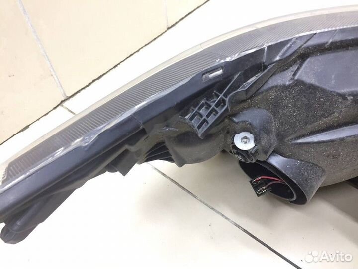 Фара левая Ford Transit