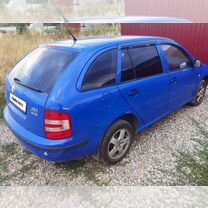 Skoda Fabia 1.2 MT, 2007, 200 000 км, с пробегом, цена 460 000 руб.