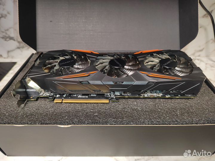 Gigabyte gtx 1070 8gb