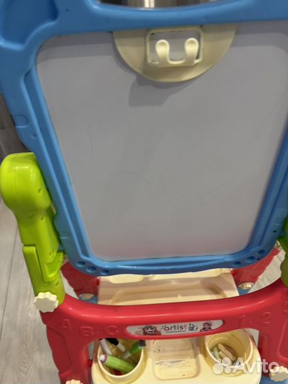 Мольберт для рисования детский