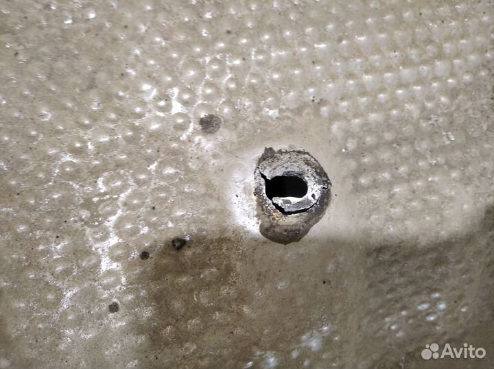 Экран теплозащитный Fortuner 2015