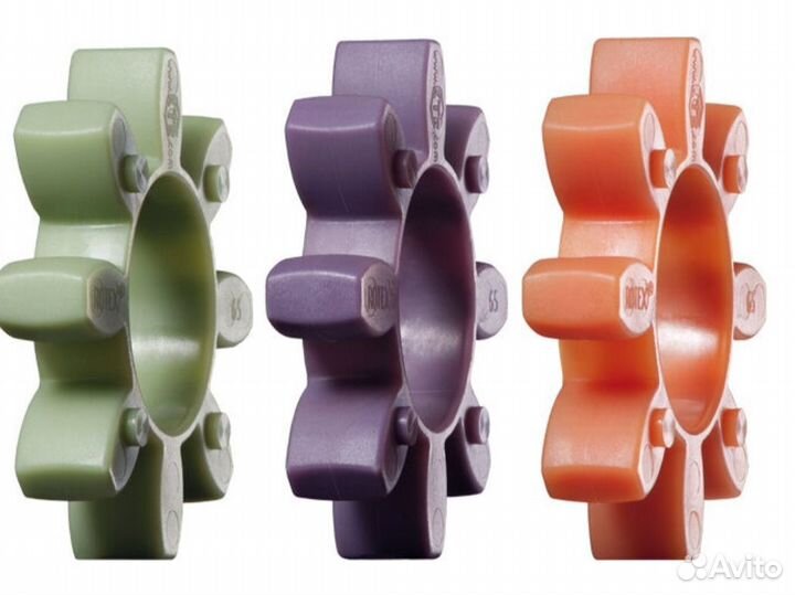 Зубчатый венец rotex KTR