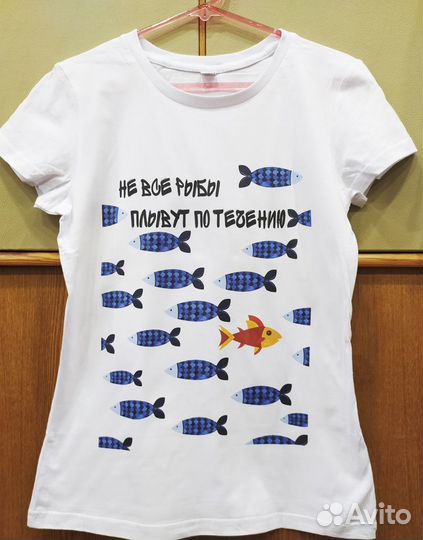 Печать на футболках