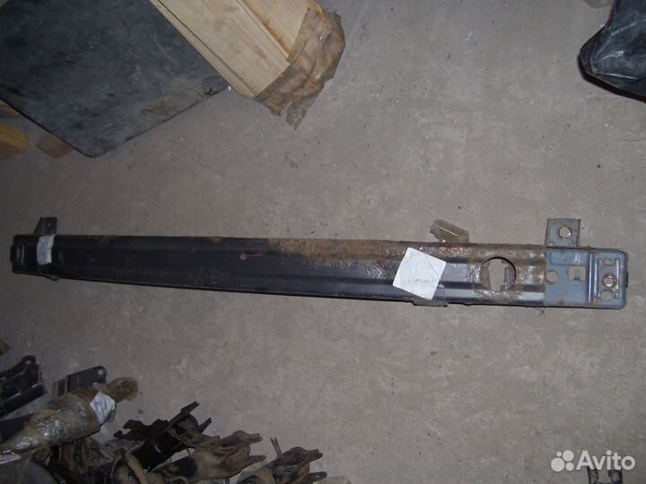 Мазда 6 GG усилитель заднего бампера