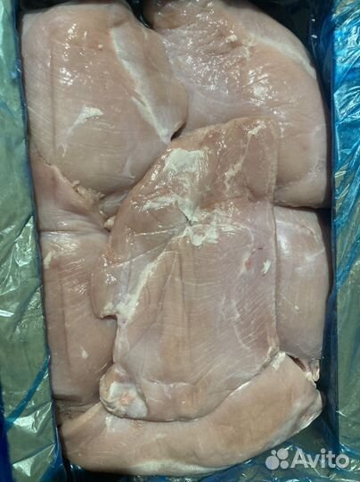 Мясо индейки и курицы оптом