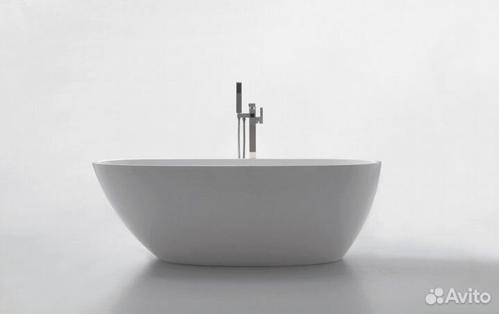 Ванна акриловая belbagno BB80-1700-W0