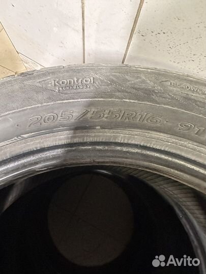 Hankook DW03 205/55 R16 61W