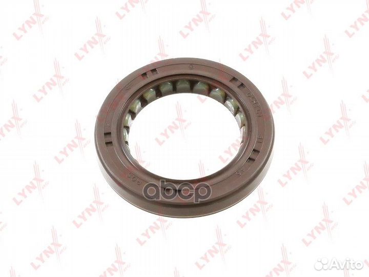 Сальник коленвала передний SO0766 lynxauto