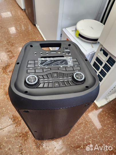 Портативная акустика eltronic 20-53 fire BOX 1200