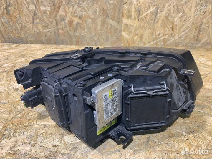 Фара передняя левая Audi Q5 8R 2008-2012