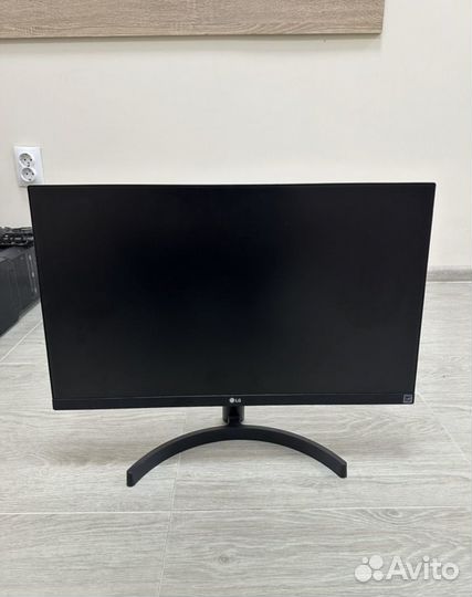 Игровой монитор Lg 24mk600m