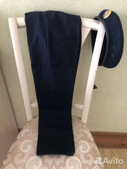 Кадетская форма для девочки