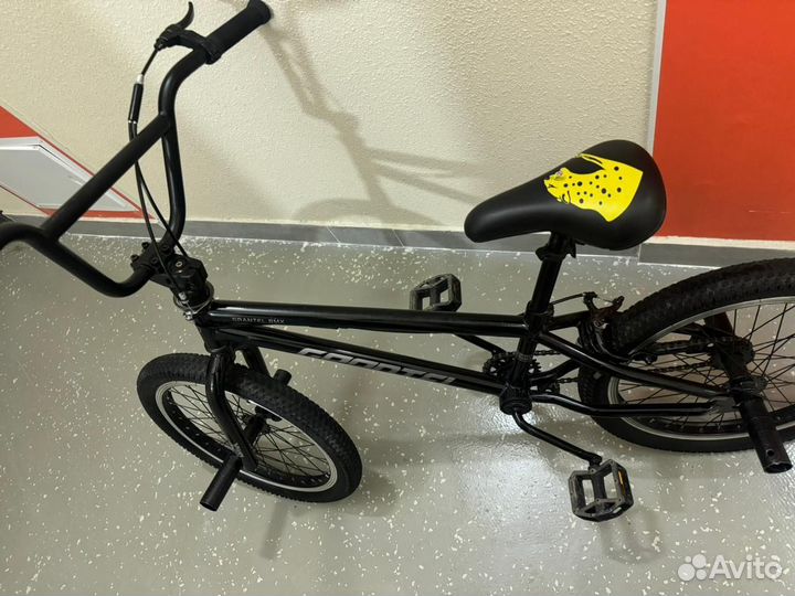 Трюковой велосипед bmx