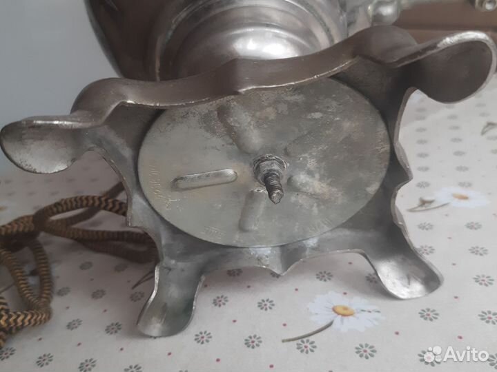 Самовар электрический СССР