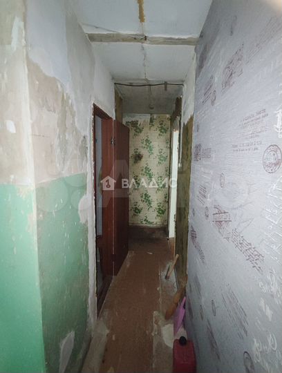 1-к. квартира, 32,1 м², 4/5 эт.