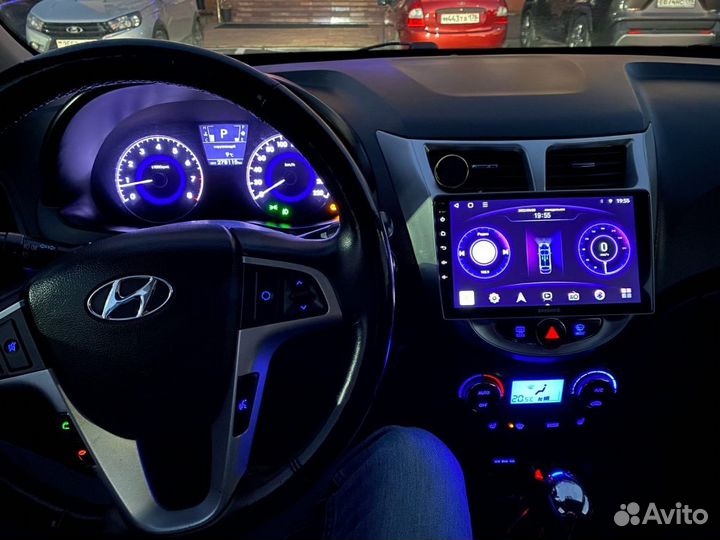 Магнитола Android Basson на любую марку авто