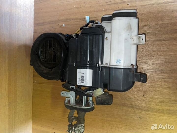 Корпус испарителя кондиционера Toyota Land Cruiser