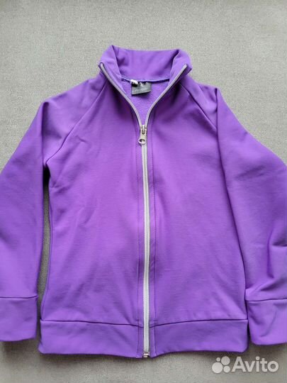 Термокофта для фигурного катания 110-116