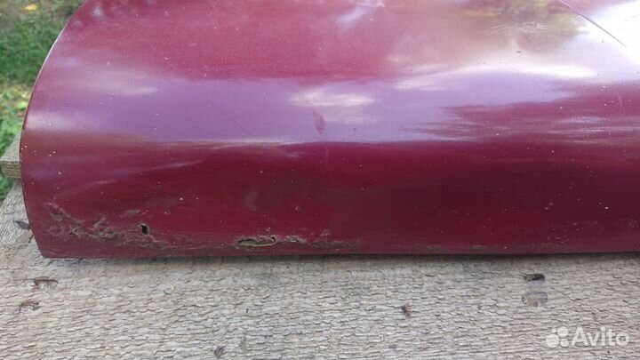 Крышка багажника Ваз 2101, 2103, 2106