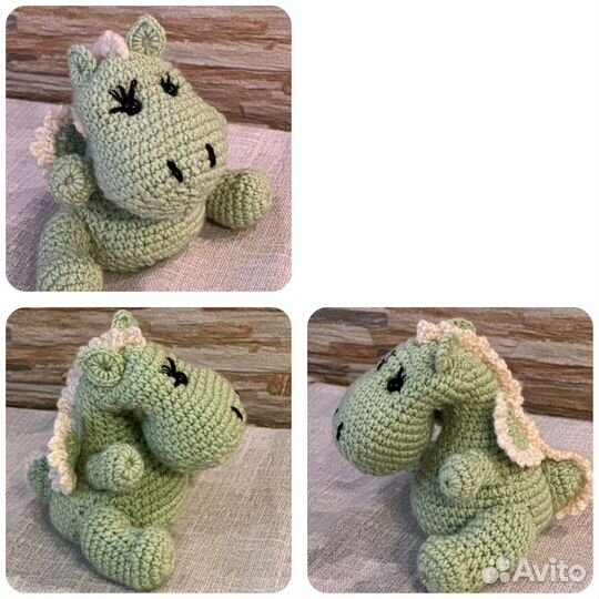 Игрушки ручной работы