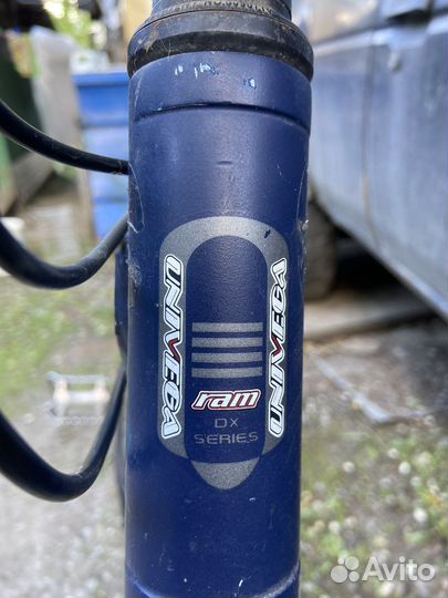 Велосипед горный