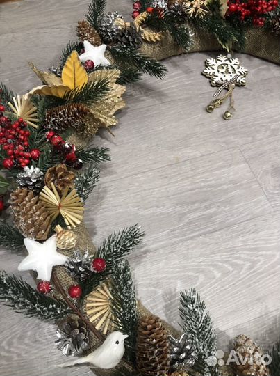 Рождественский венок