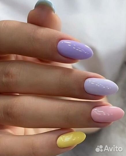 Маникюр, Наращивание, Ленинский район