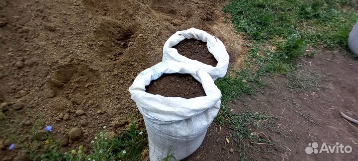 Чернозем,Навоз Крс,Перегной 1г,Земля,от тонны