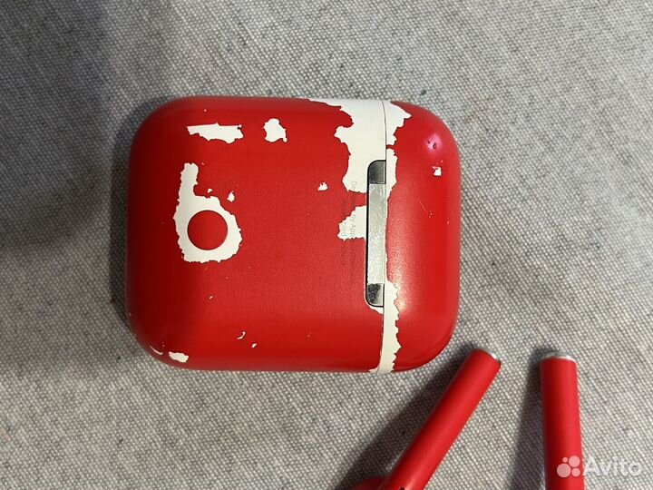 AirPods оригинальные 1-го поколения