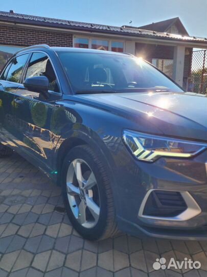 Audi Q3 1.4 AMT, 2019, 47 000 км