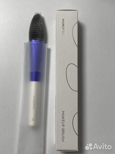 Кисть manly pro 10 новая