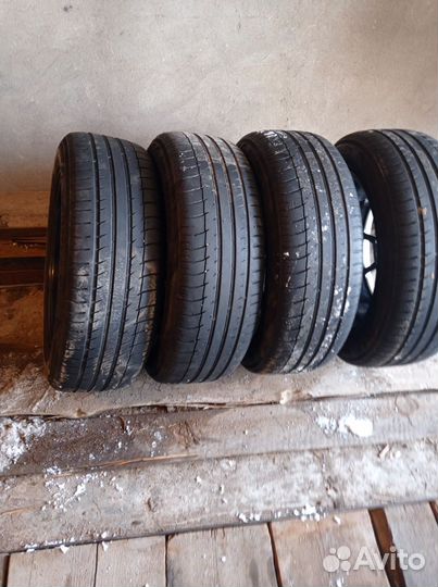 Triangle Sportex TSH11 225/55 R18 W