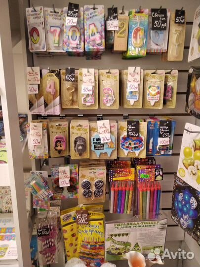 Воздушные шары