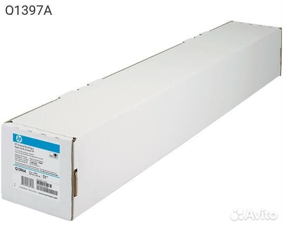 Q1397A, Рулон бумаги HP Universal Bond Paper л 36