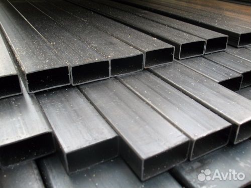 Профильная труба 40х20 (1.5 мм)