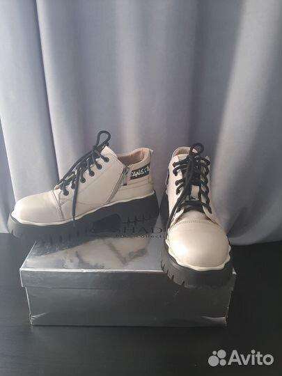 Туфли дерби