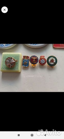 Знак спорт СССР игры доброй воли судья 1986