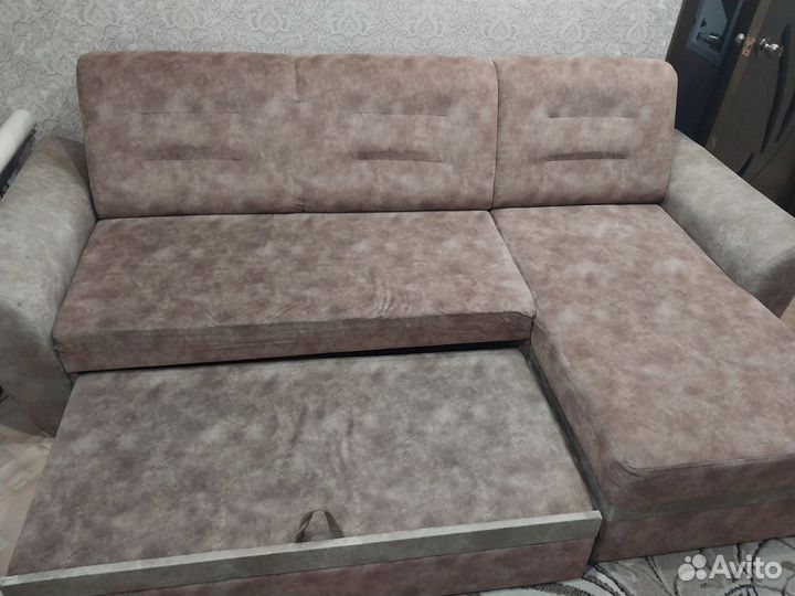 Диван раскладной бу