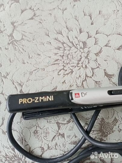 Щипцы гофре