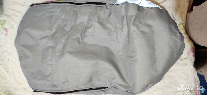 Накидка на ножки для коляски