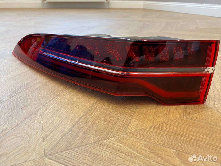 Фонарь задний/ левый /внешний I-Pace X590