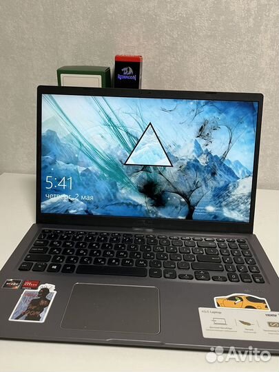 Ноутбук asus