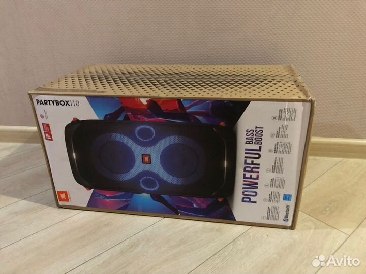 Jbl partybox 110 NEW