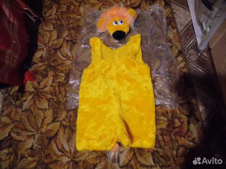 Новогодние костюмы