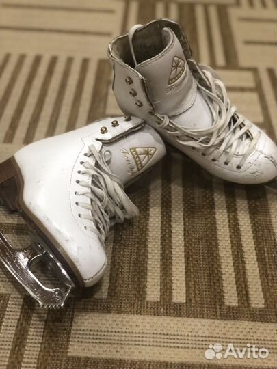 Коньки Jackson freestyle