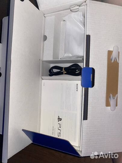 Sony playstation 5 с дисководом