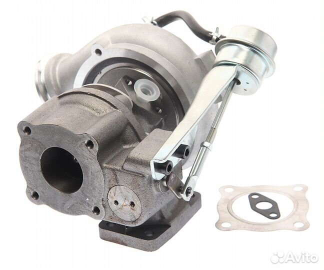 Турбокомпрессор ямз-53443-12 (газ-3309,150 л.с.,па