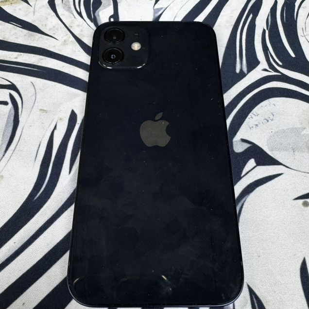 iPhone 12, 128 ГБ, SIM + eSIM