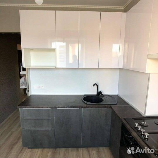 Кухонный гарнитур от изготовителя (кухня на заказ)